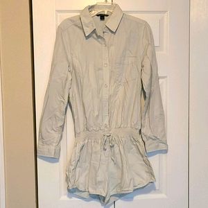 VS Chambray Romper
